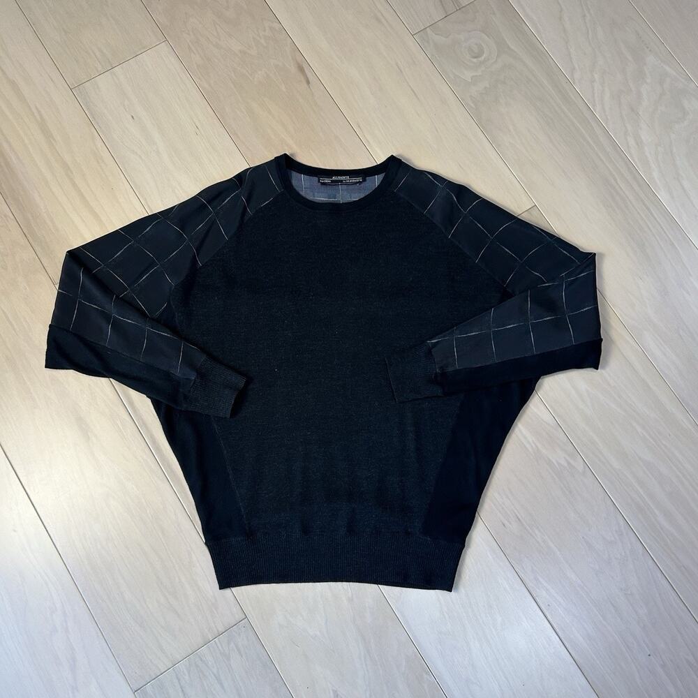 Allsaints Taraha Jumper Long Sleeve Women’s 6